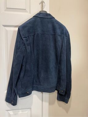Todd Snyder | Jackets & Coats | Nwt Todd Snyder Italian Suede Dylan ...